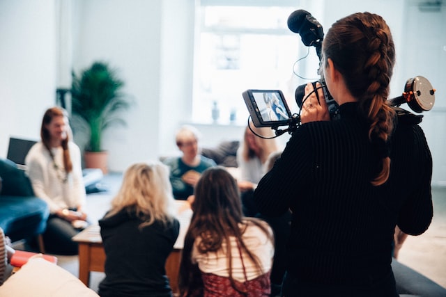 6 Things to Consider Before Filming an Event